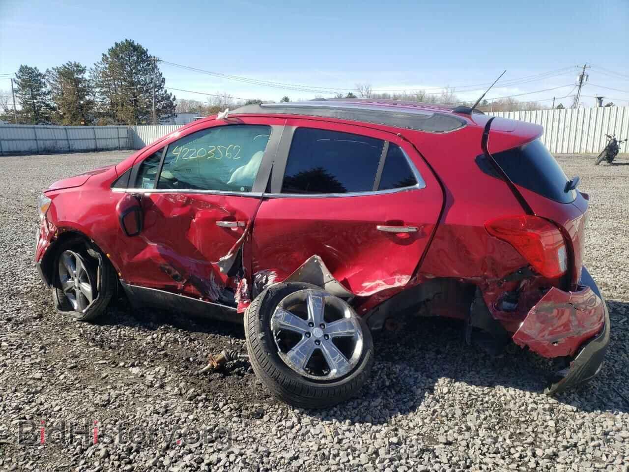 2014 BUICK ENCORE - VIN: KL4CJFSB7EB533254 - Фото 9