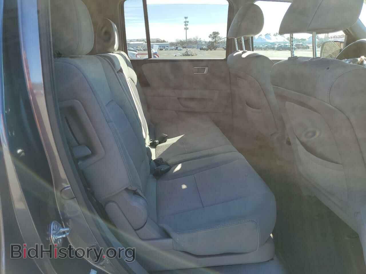 2014 HONDA PILOT - VIN: 5FNYF4H45EB039773 - Фото 11