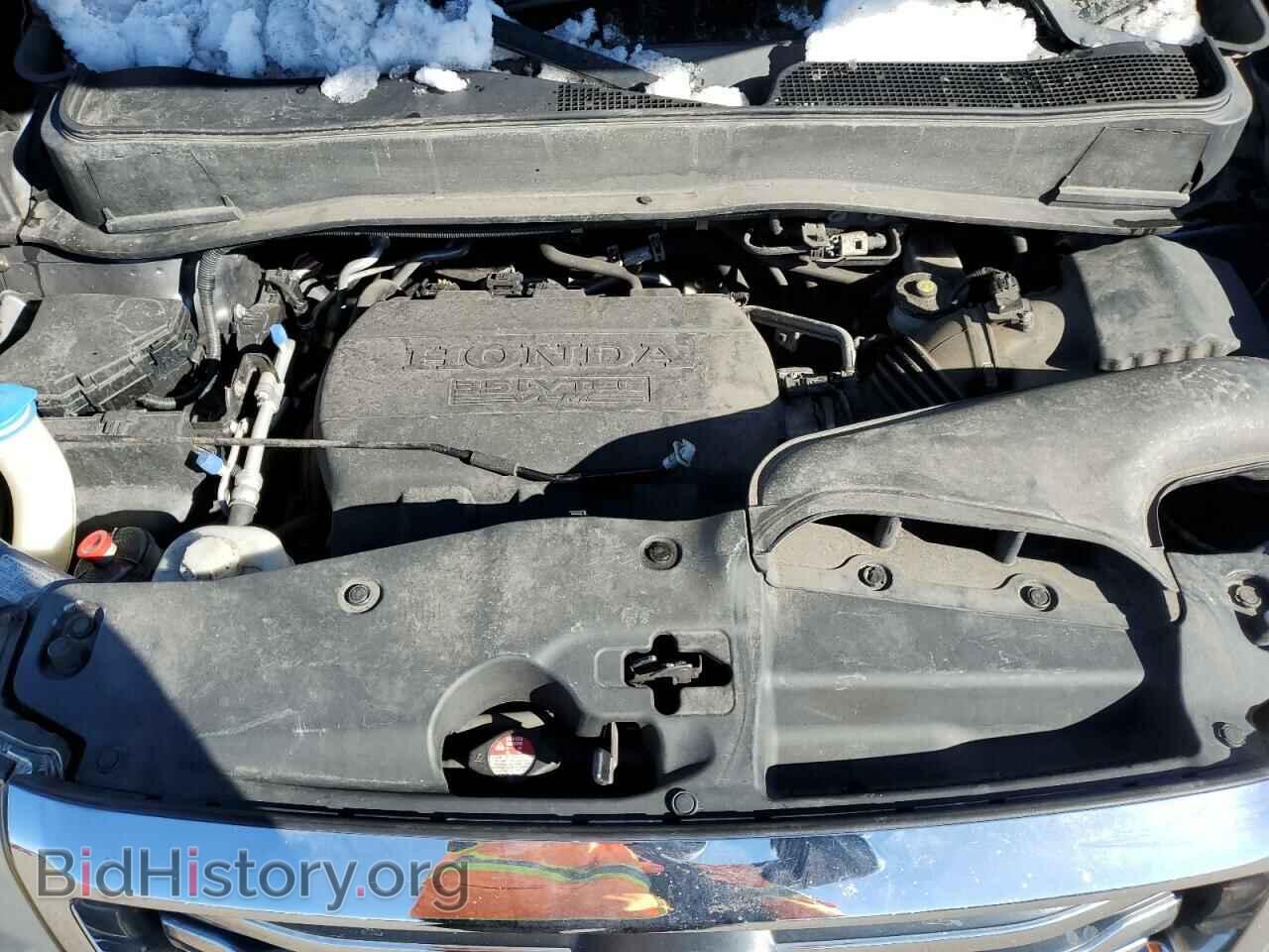 2014 HONDA PILOT - VIN: 5FNYF4H45EB039773 - Фото 12