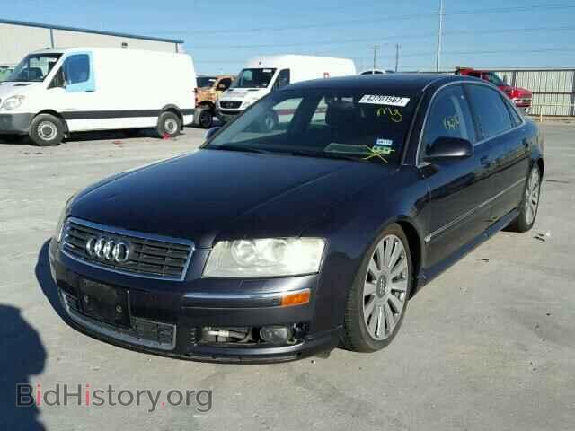 2004 AUDI A8 - VIN: WAUML44E44N016746 - Фото 2
