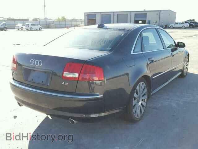 2004 AUDI A8 - VIN: WAUML44E44N016746 - Фото 4