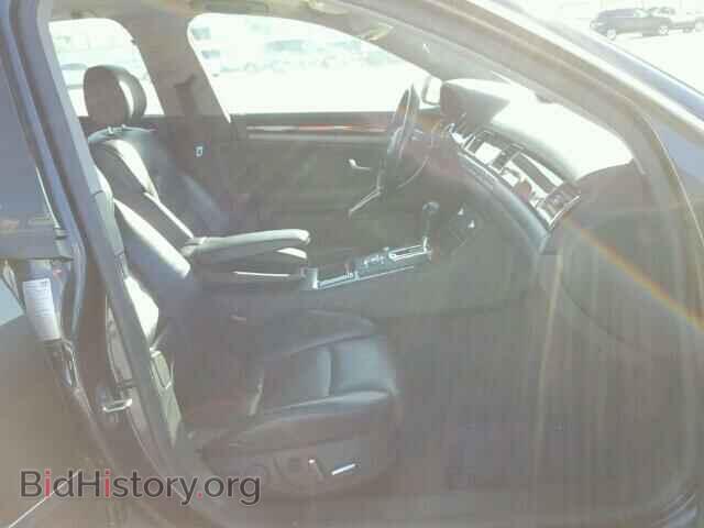 2004 AUDI A8 - VIN: WAUML44E44N016746 - Фото 5