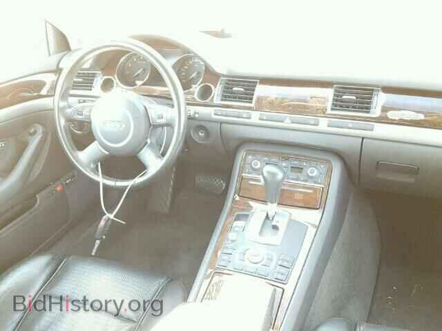 2004 AUDI A8 - VIN: WAUML44E44N016746 - Фото 9