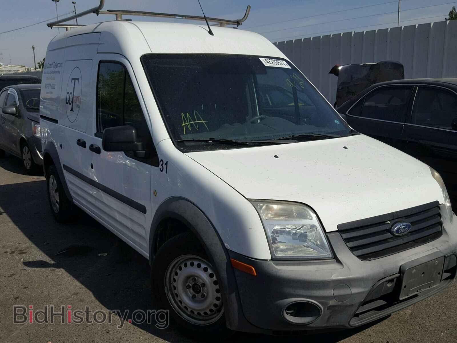 Photo NM0LS7AN1CT088437 - FORD TRANSIT CO 2012