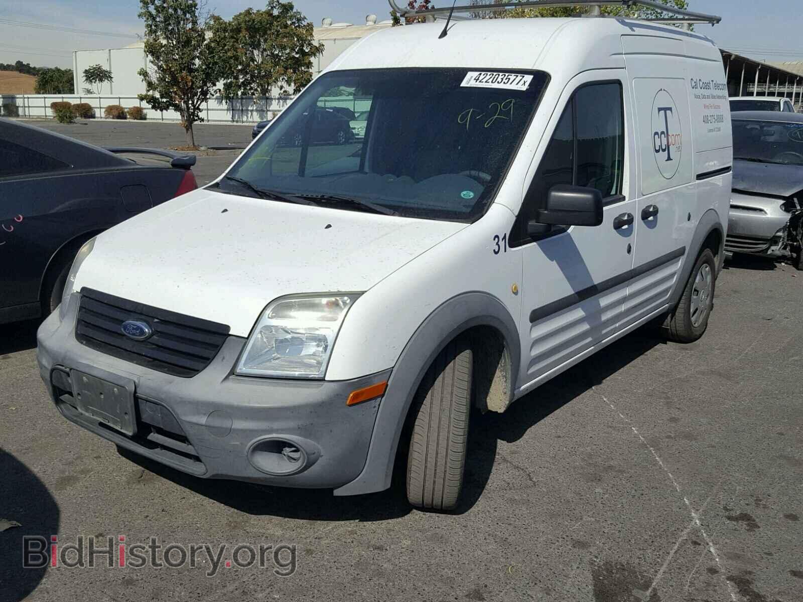 2012 FORD TRANSIT CO - VIN: NM0LS7AN1CT088437 - Фото 2