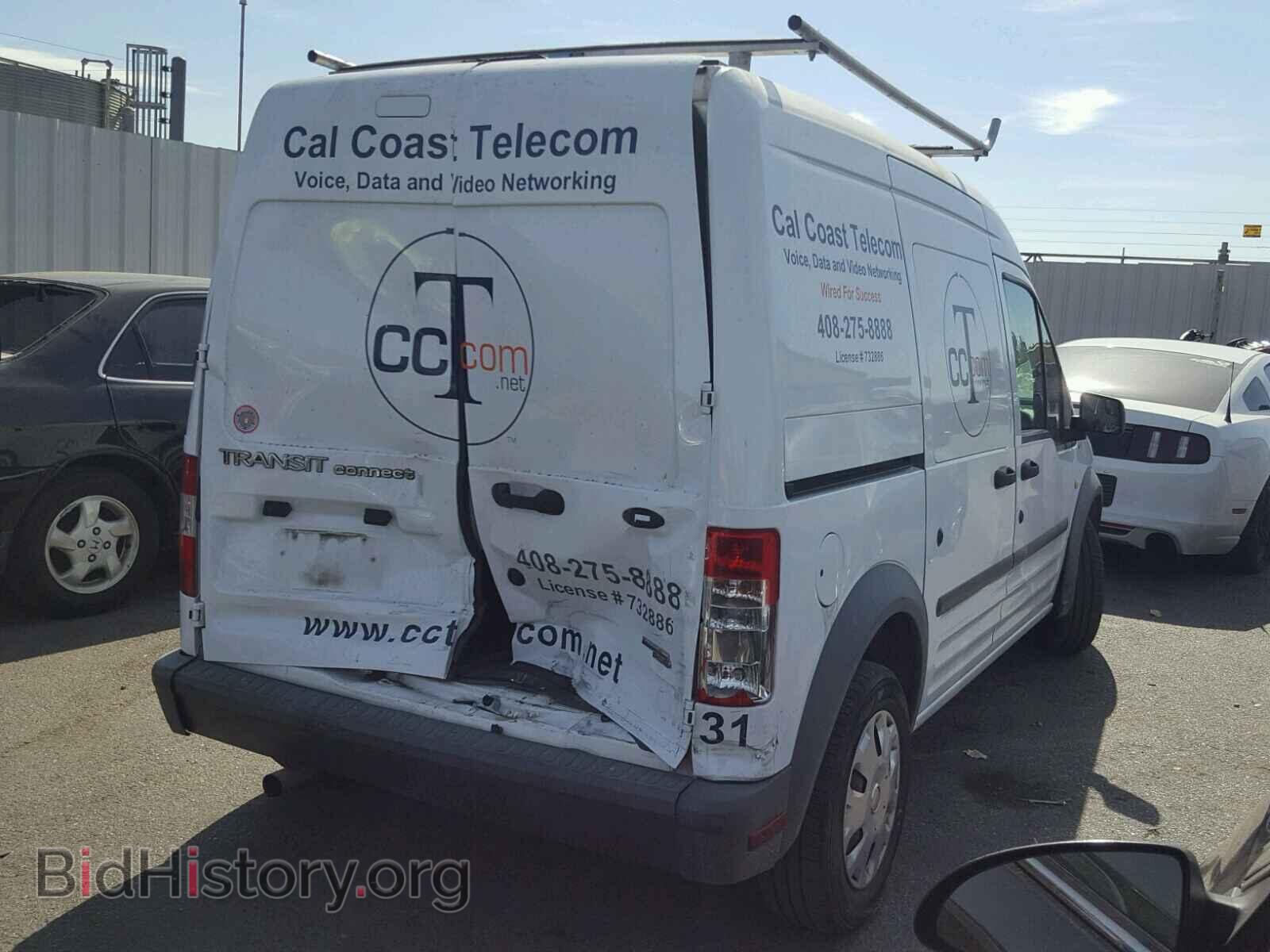 2012 FORD TRANSIT CO - VIN: NM0LS7AN1CT088437 - Фото 4