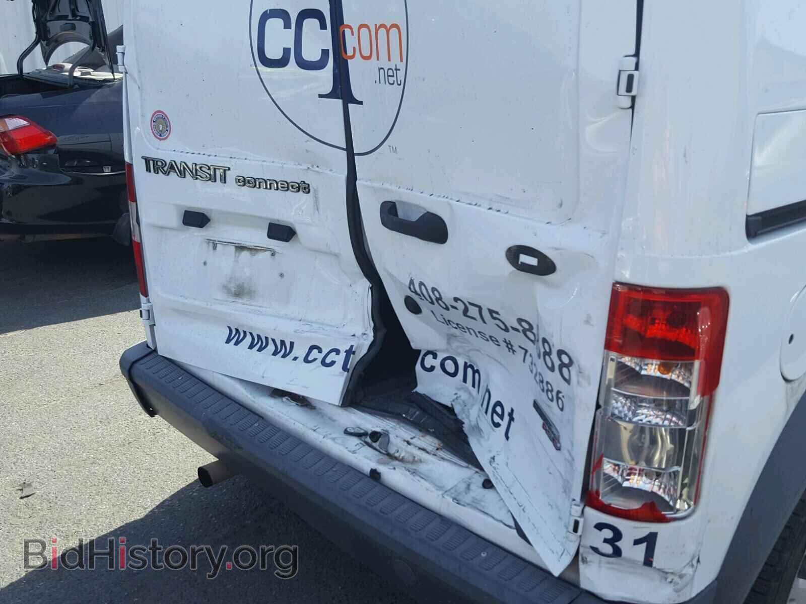 2012 FORD TRANSIT CO - VIN: NM0LS7AN1CT088437 - Фото 9