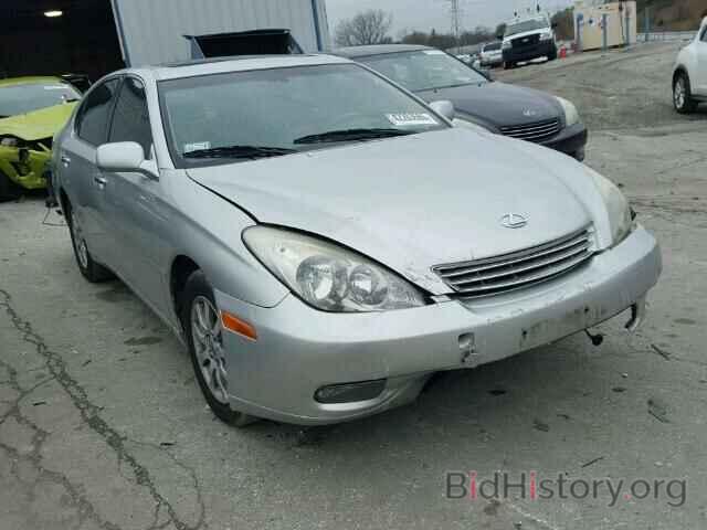 Photo JTHBF30G125037147 - LEXUS ES300 2002