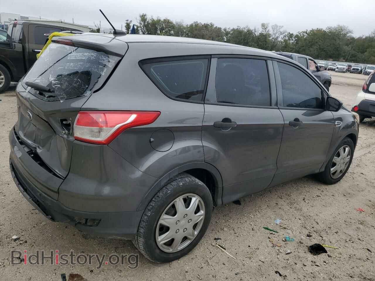 2015 FORD ESCAPE - VIN: 1FMCU0F76FUB25068 - Фото 3
