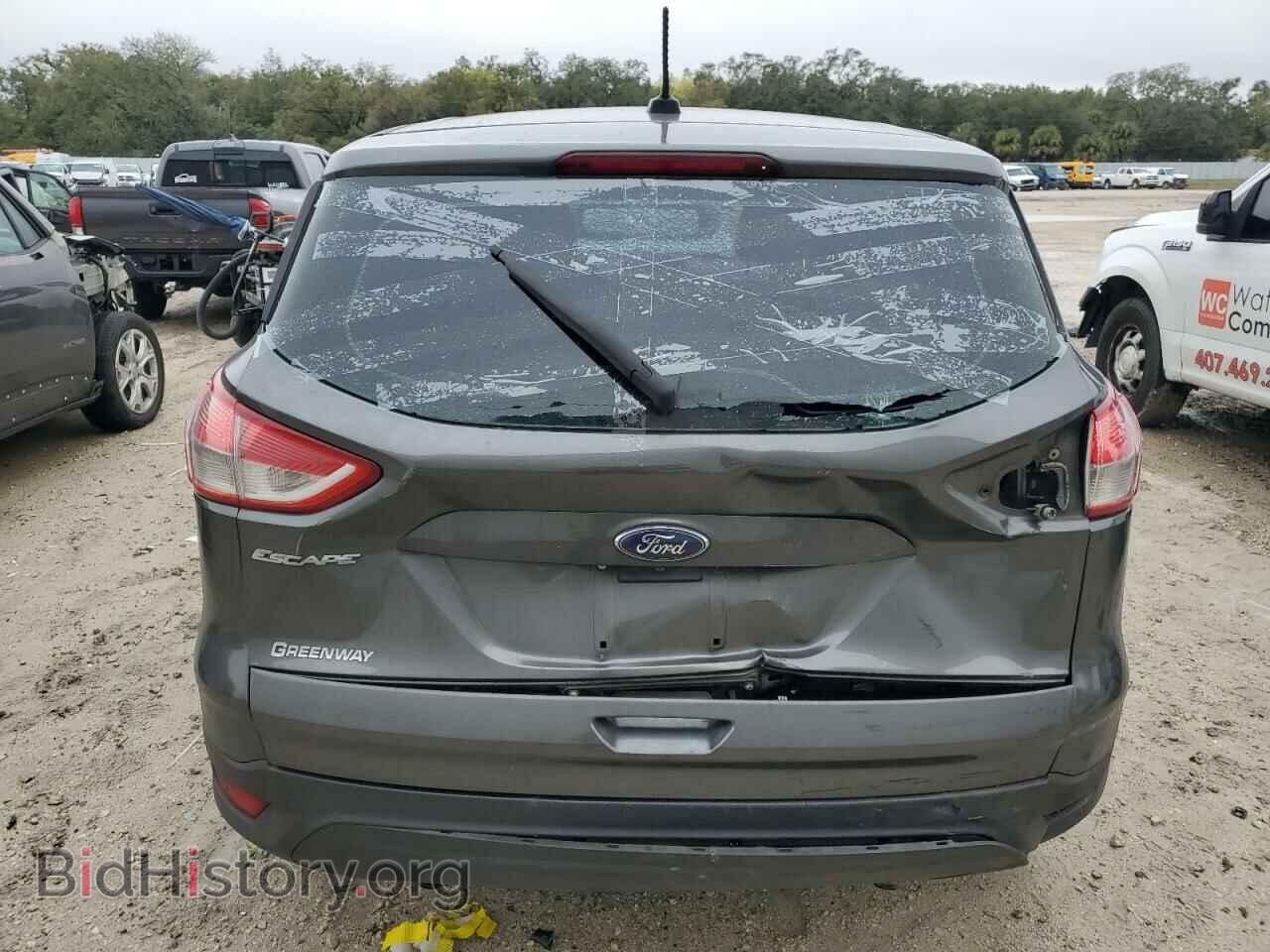 2015 FORD ESCAPE - VIN: 1FMCU0F76FUB25068 - Фото 6
