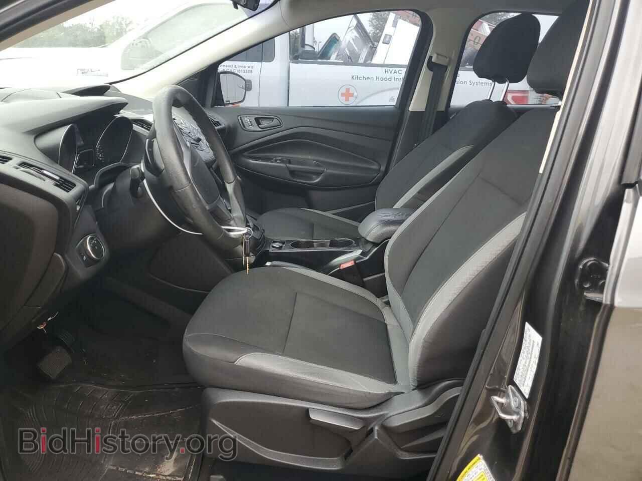 2015 FORD ESCAPE - VIN: 1FMCU0F76FUB25068 - Фото 7