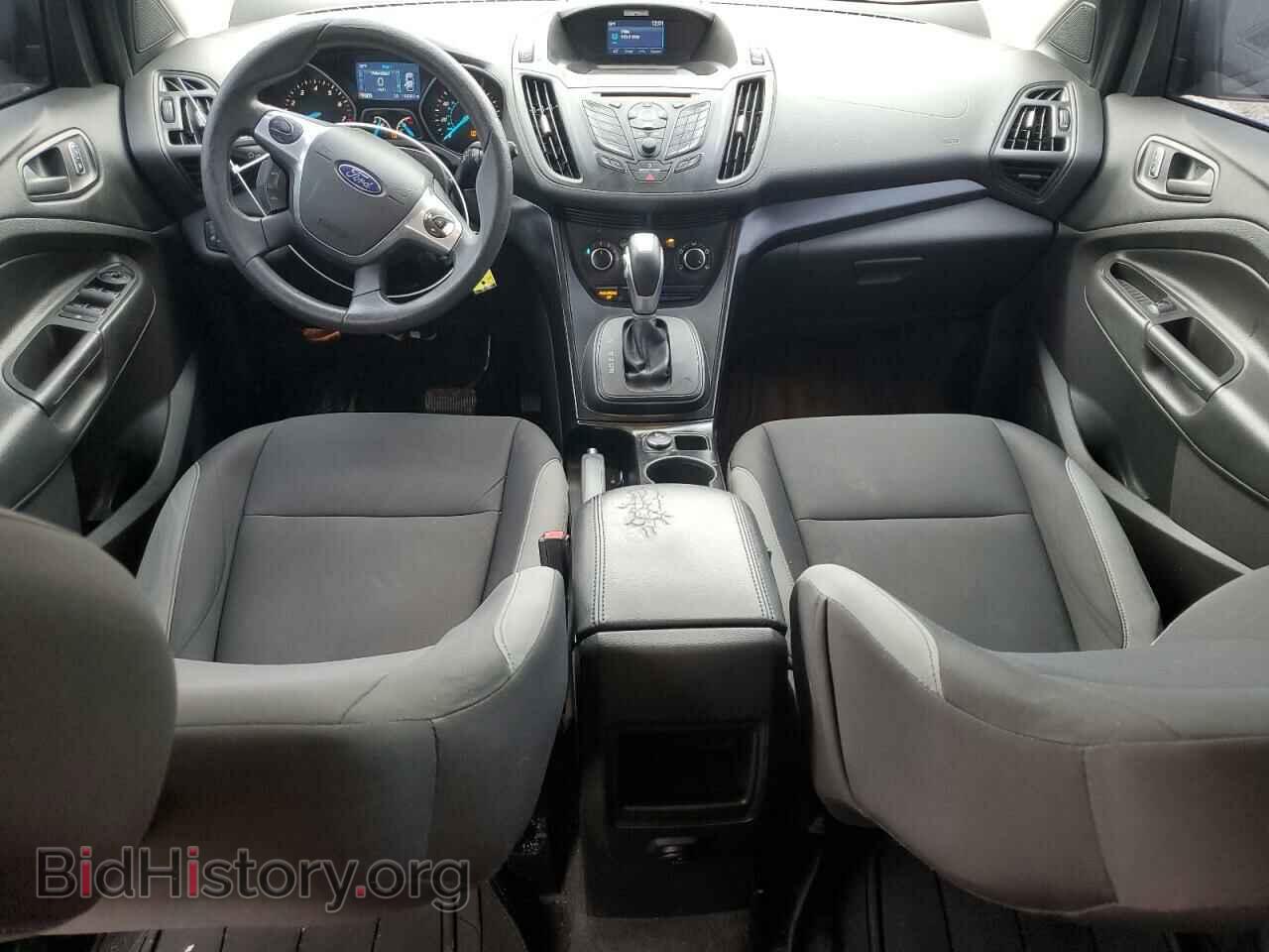 2015 FORD ESCAPE - VIN: 1FMCU0F76FUB25068 - Фото 8