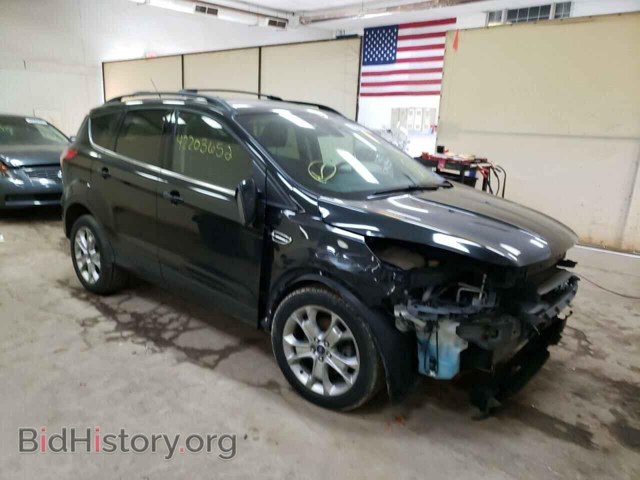 Фотография 1FMCU0H97DUB14284 - FORD ESCAPE 2013