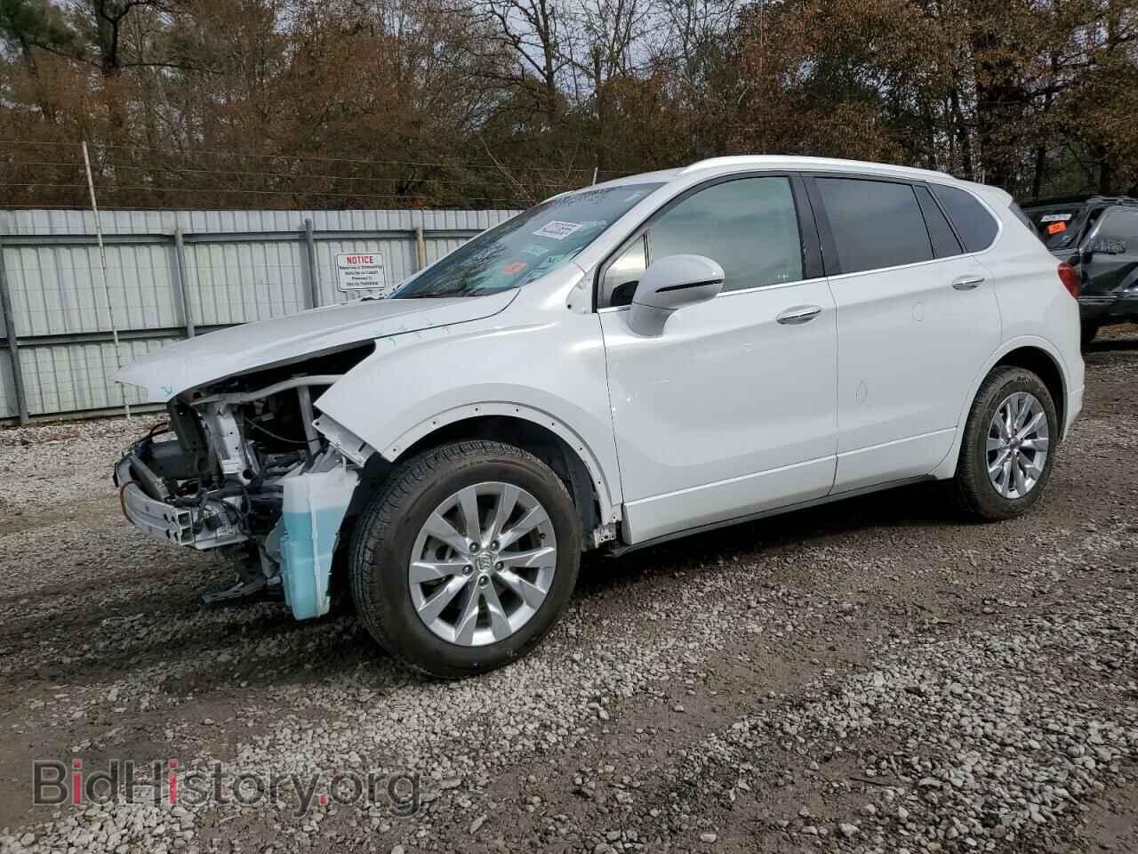 Photo LRBFXBSA0HD044168 - BUICK ENVISION 2017