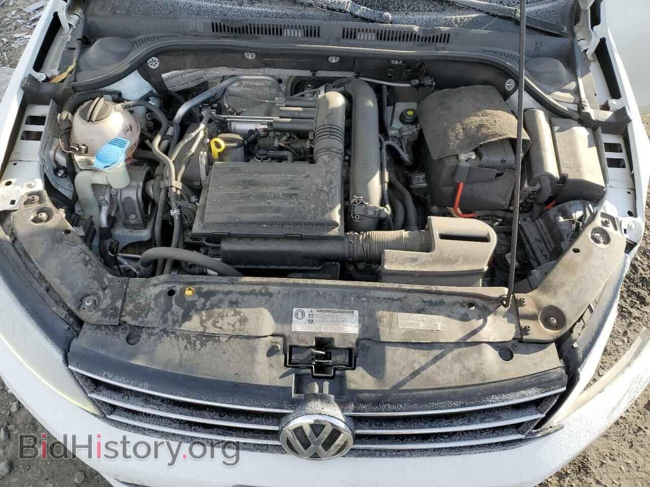 2017 VOLKSWAGEN JETTA - VIN: 3VWDB7AJ7HM257139 - Фото 11