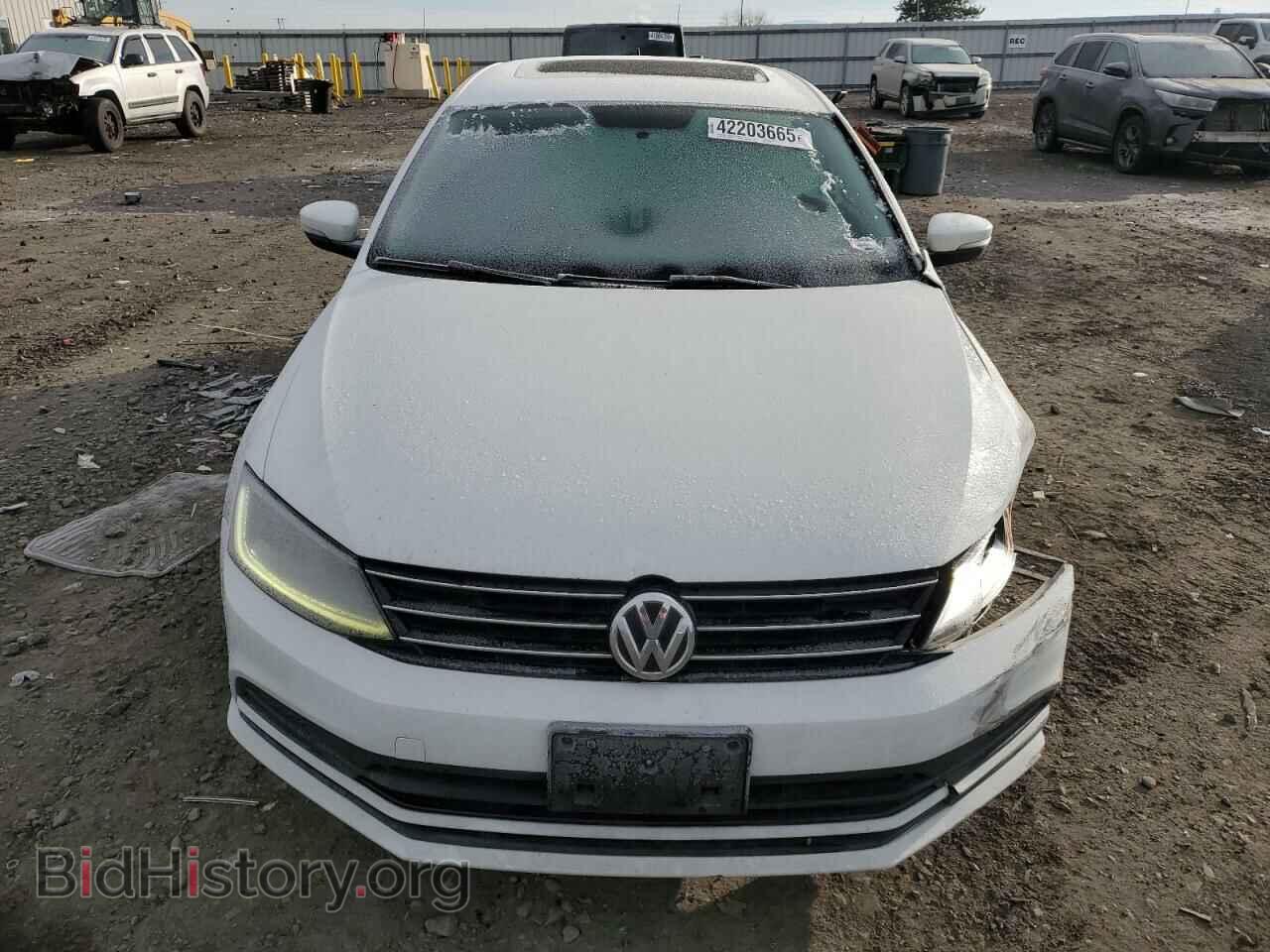 2017 VOLKSWAGEN JETTA - VIN: 3VWDB7AJ7HM257139 - Фото 5