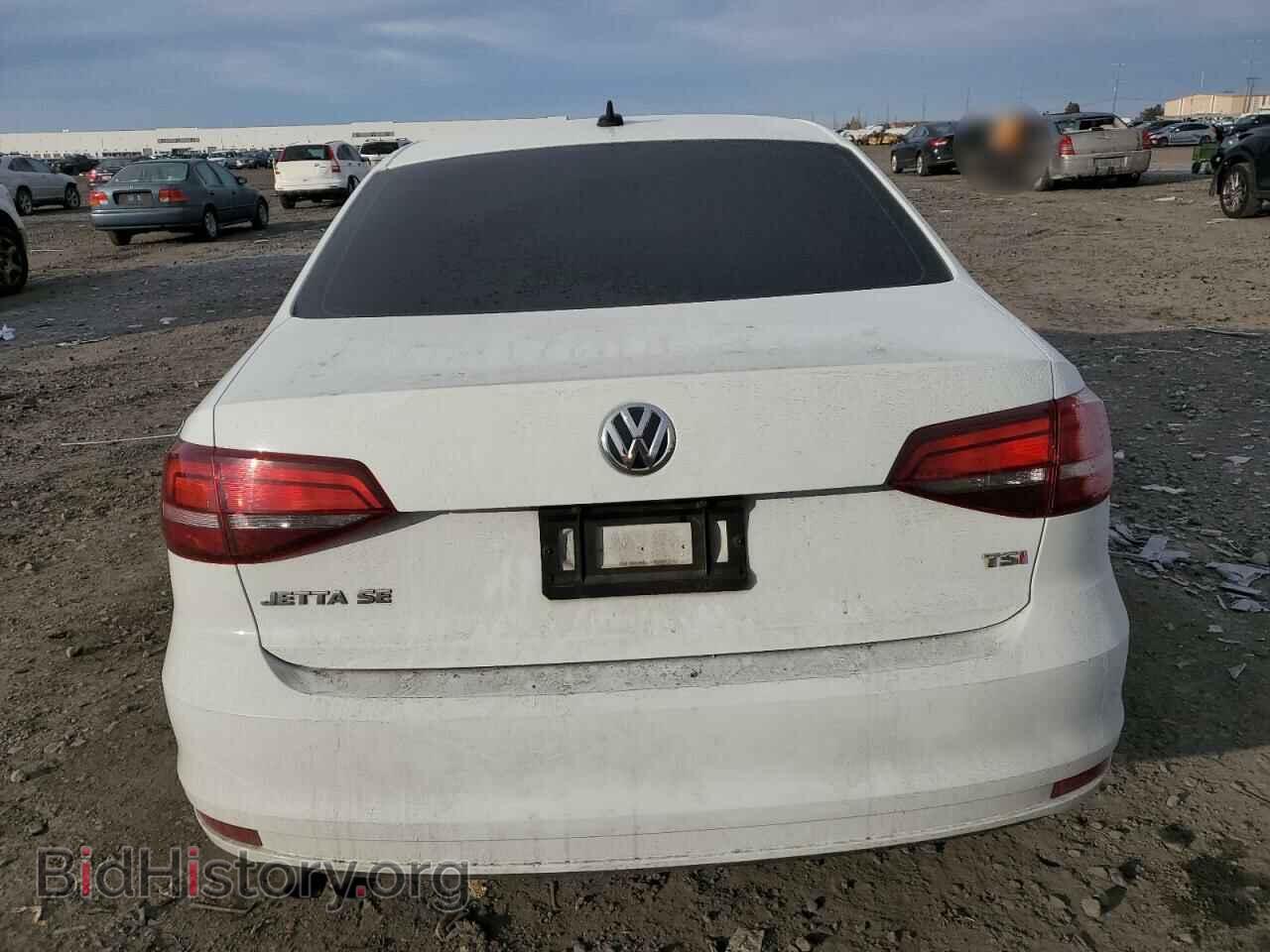 2017 VOLKSWAGEN JETTA - VIN: 3VWDB7AJ7HM257139 - Фото 6