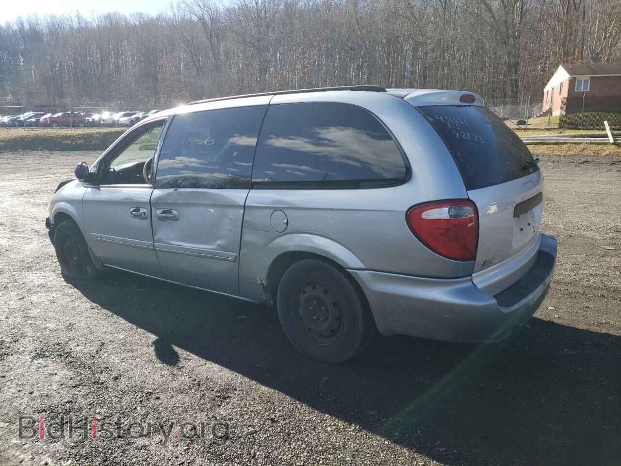 2006 CHRYSLER MINIVAN - VIN: 2A4GP44R46R880493 - Фото 2