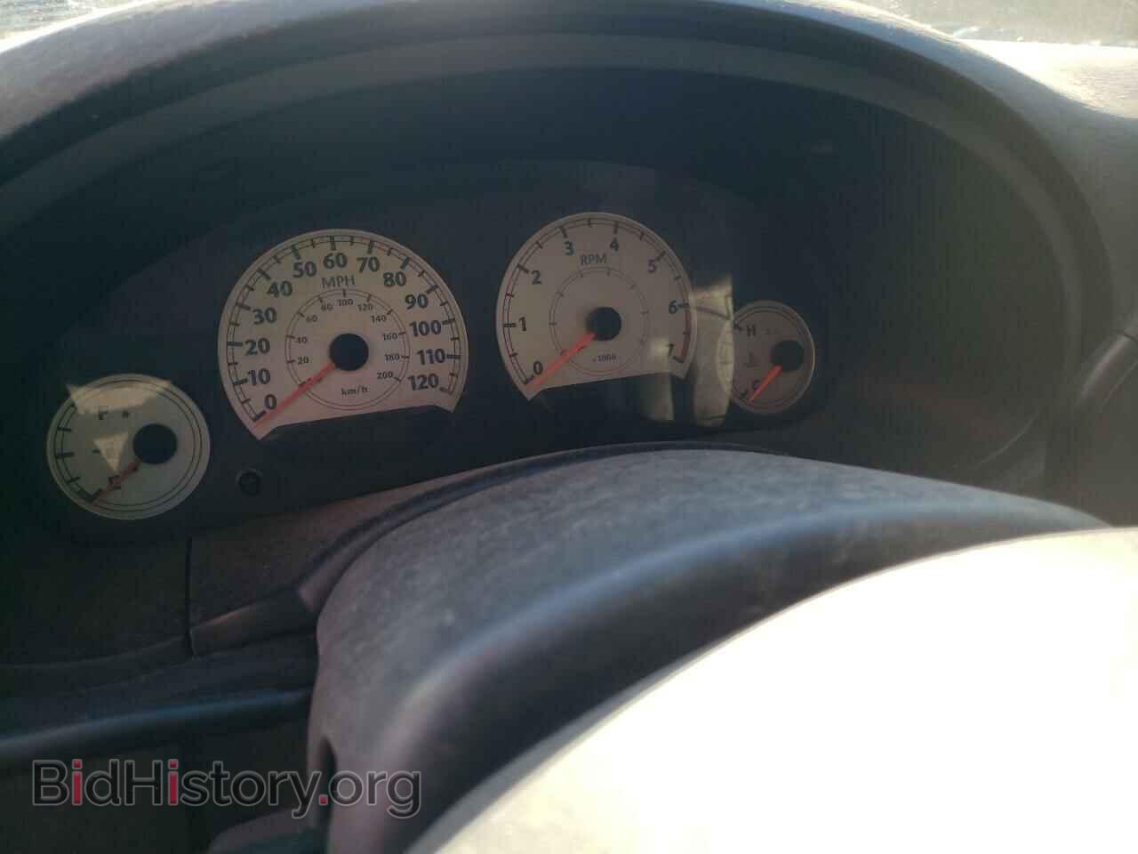 2006 CHRYSLER MINIVAN - VIN: 2A4GP44R46R880493 - Фото 9