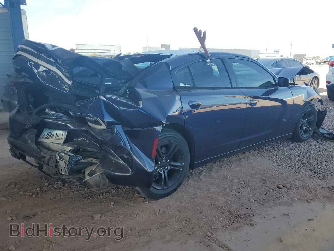 2015 DODGE CHARGER - VIN: 2C3CDXBG6FH880909 - Фото 3