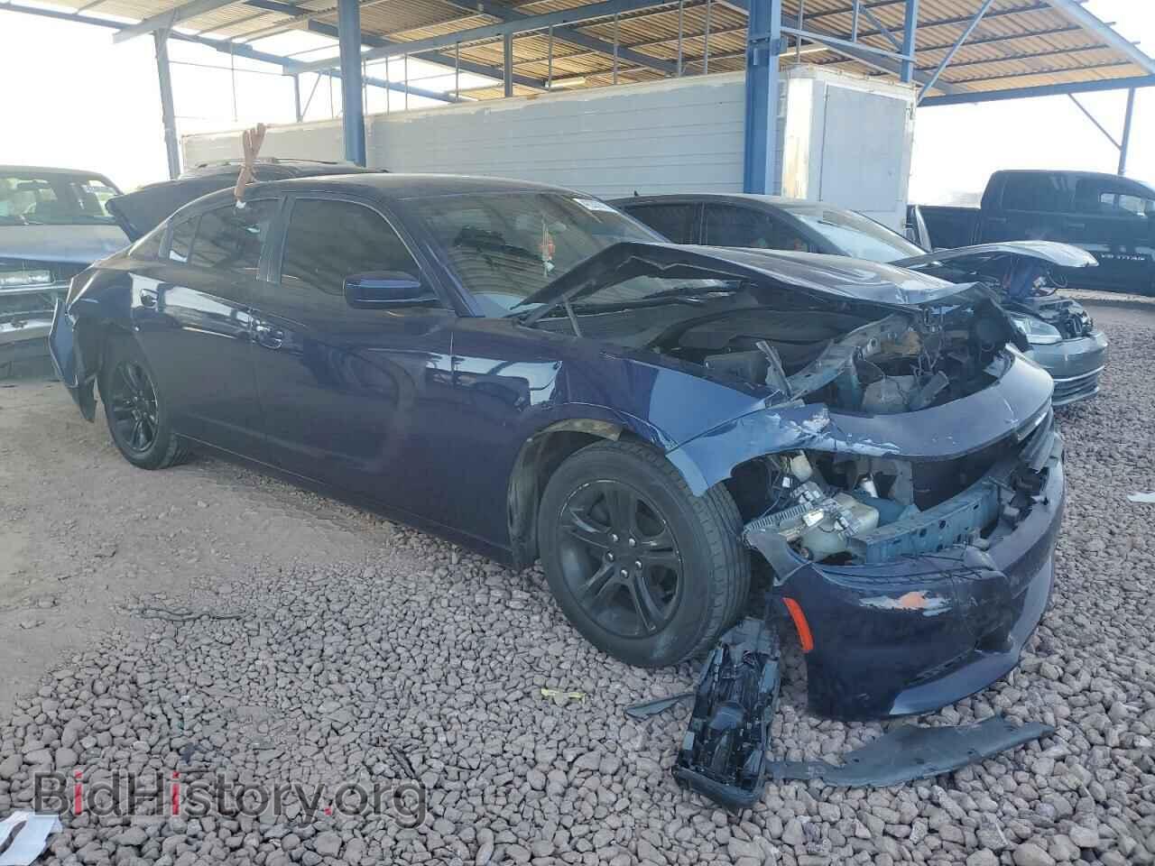 2015 DODGE CHARGER - VIN: 2C3CDXBG6FH880909 - Фото 4