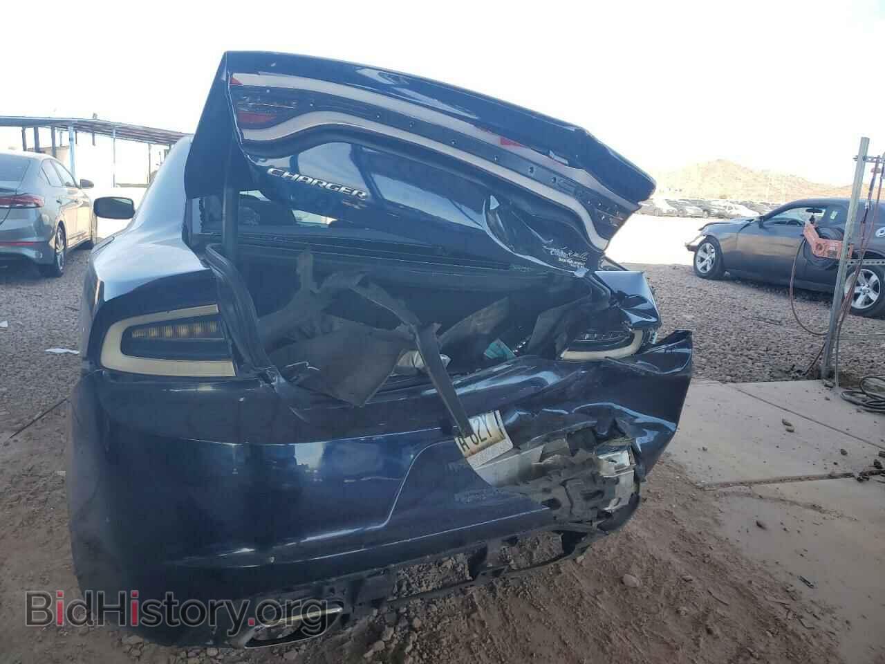 2015 DODGE CHARGER - VIN: 2C3CDXBG6FH880909 - Фото 6