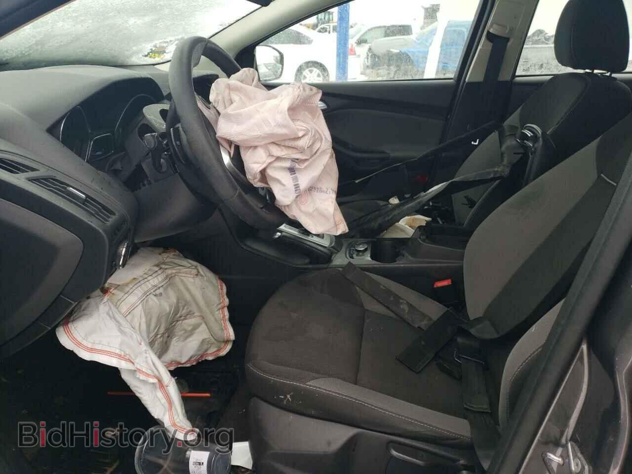 2014 FORD FOCUS - VIN: 1FADP3K20EL417658 - Фото 7
