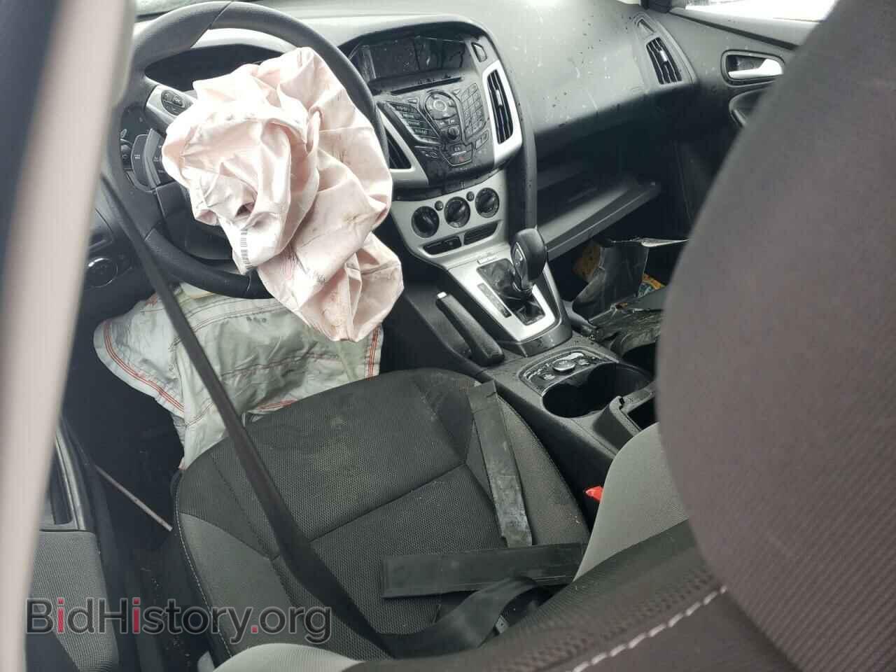 2014 FORD FOCUS - VIN: 1FADP3K20EL417658 - Фото 8