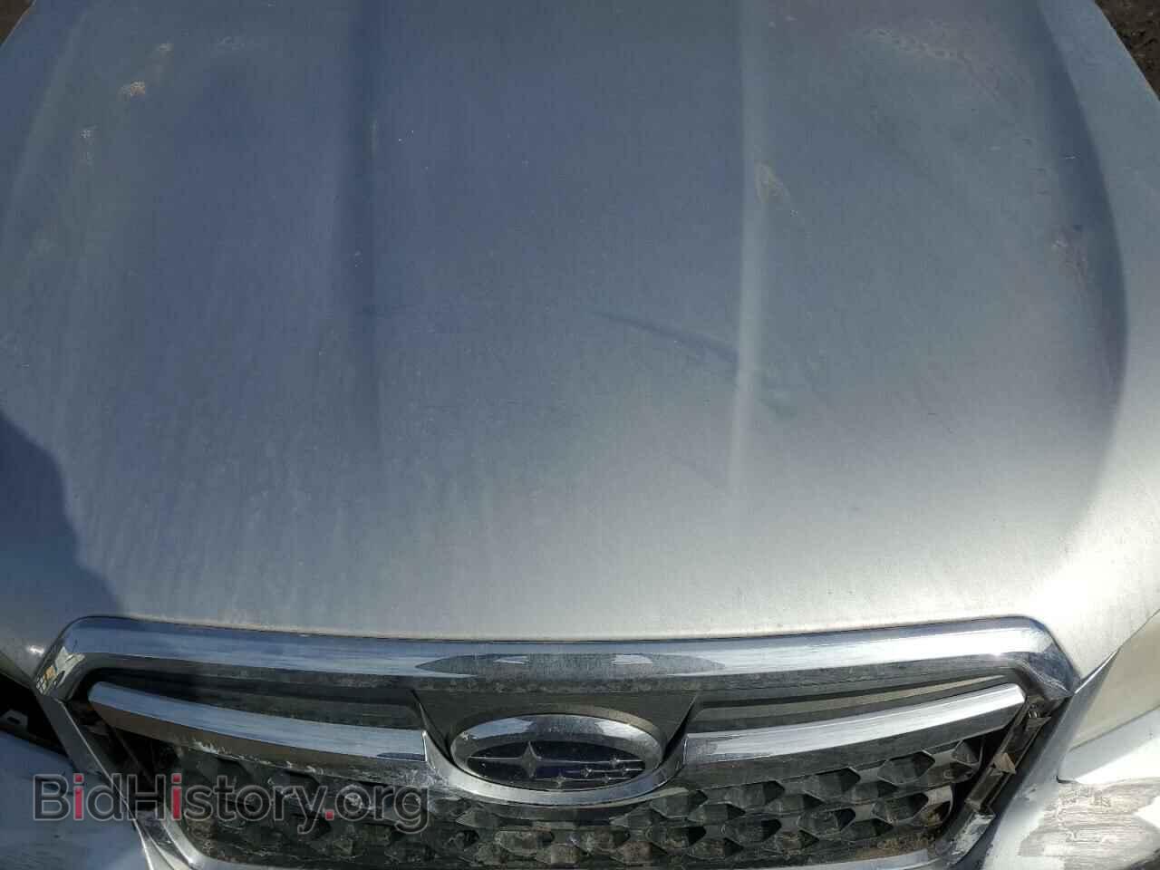 2014 SUBARU FORESTER - VIN: JF2SJAEC0EH400598 - Фото 12