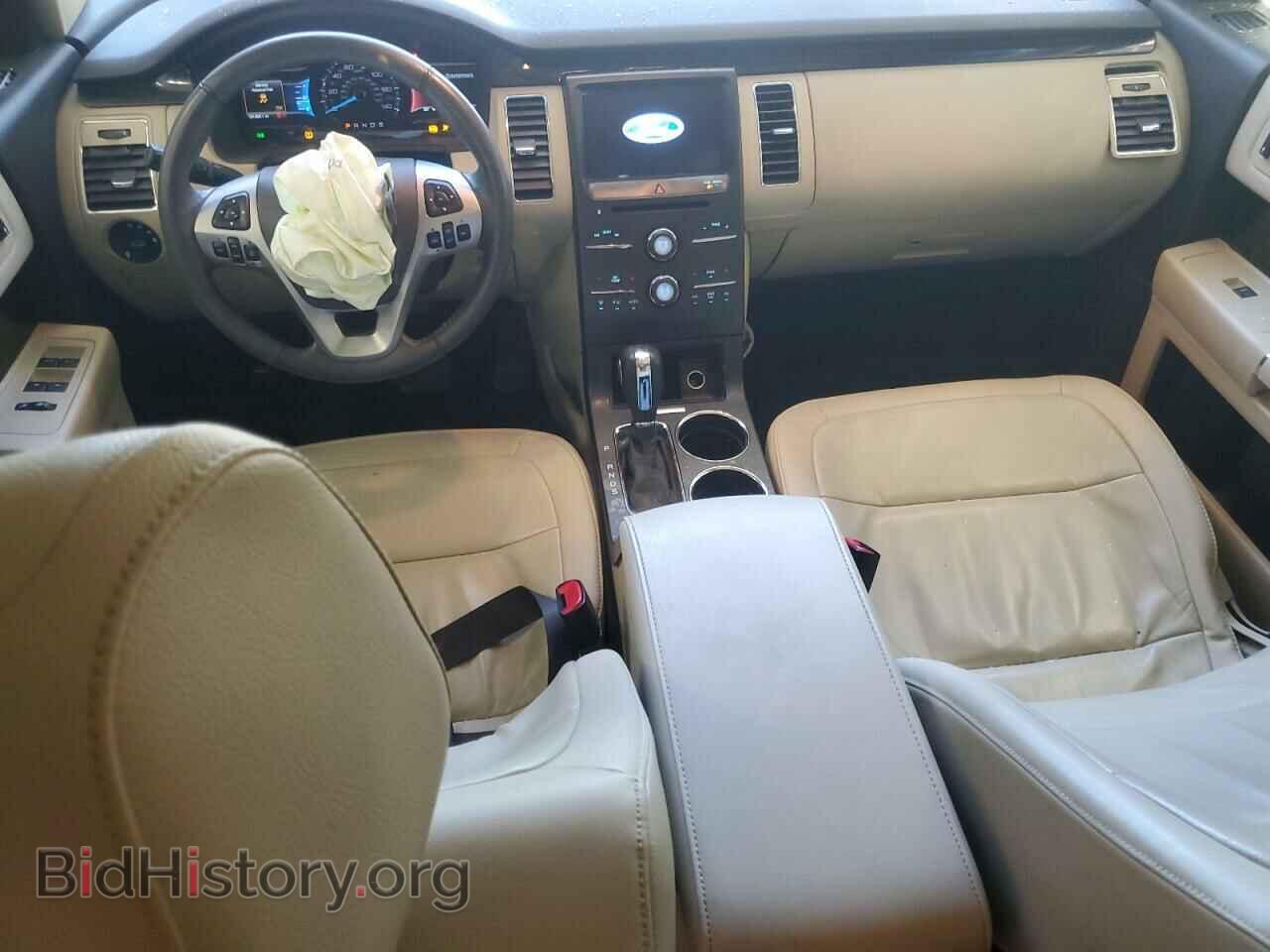 2018 FORD FLEX - VIN: 2FMGK5C88JBA13873 - Фото 8