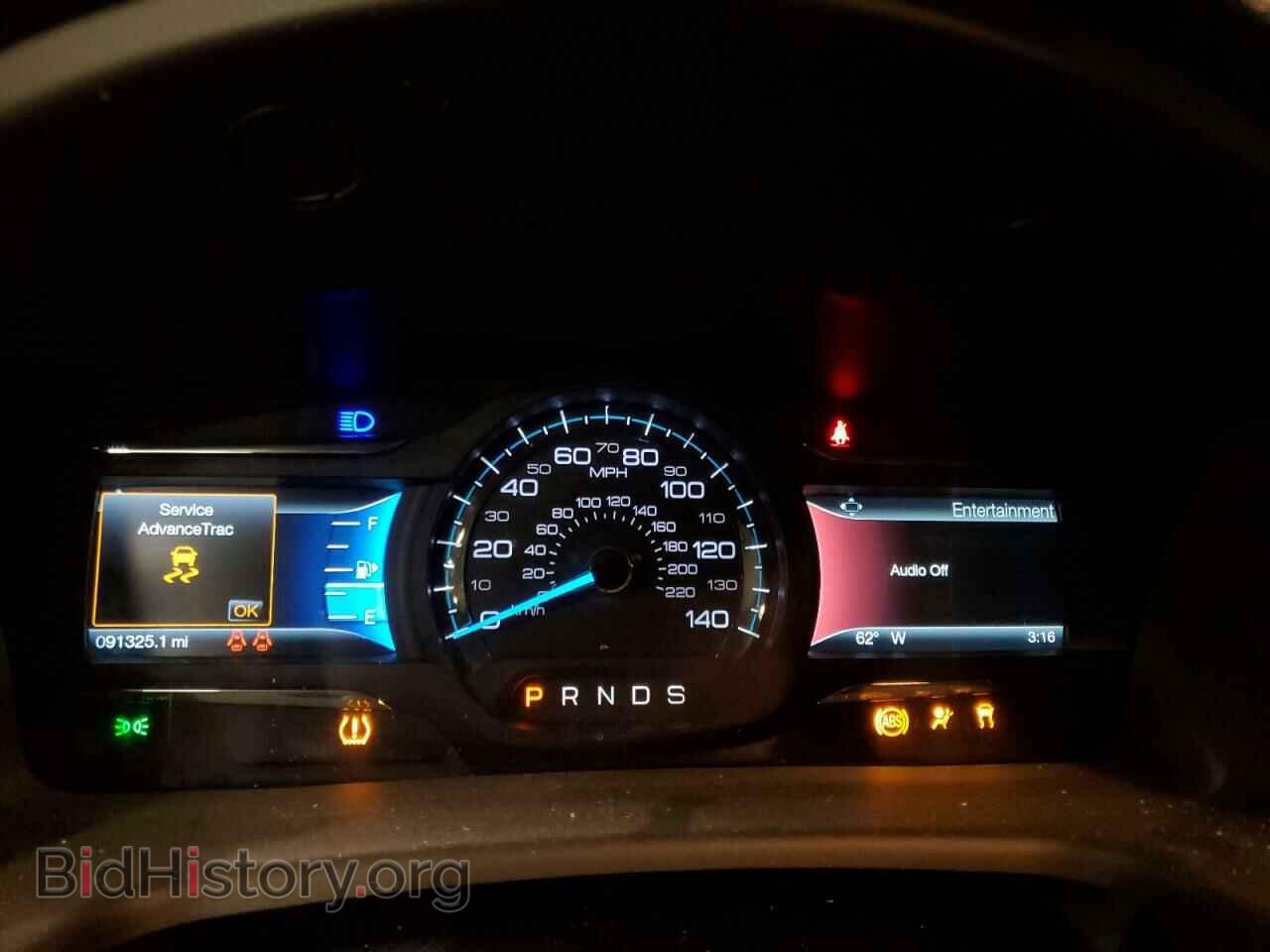 2018 FORD FLEX - VIN: 2FMGK5C88JBA13873 - Фото 9