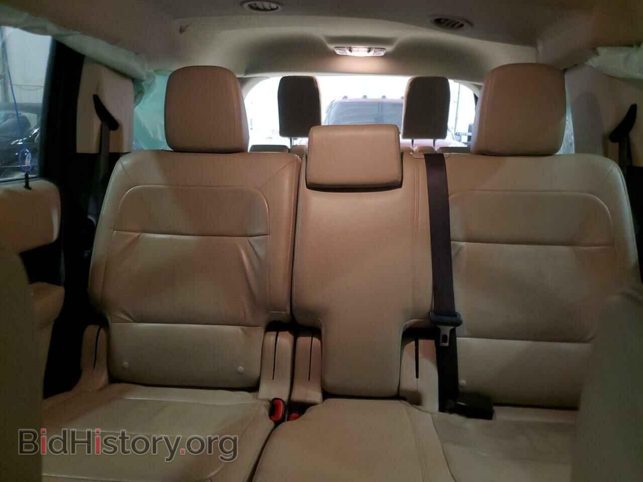 2018 FORD FLEX - VIN: 2FMGK5C88JBA13873 - Фото 10