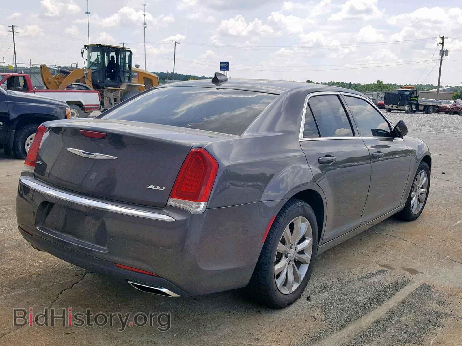 2015 CHRYSLER 300 - VIN: 2C3CCARG4FH736667 - Фото 4