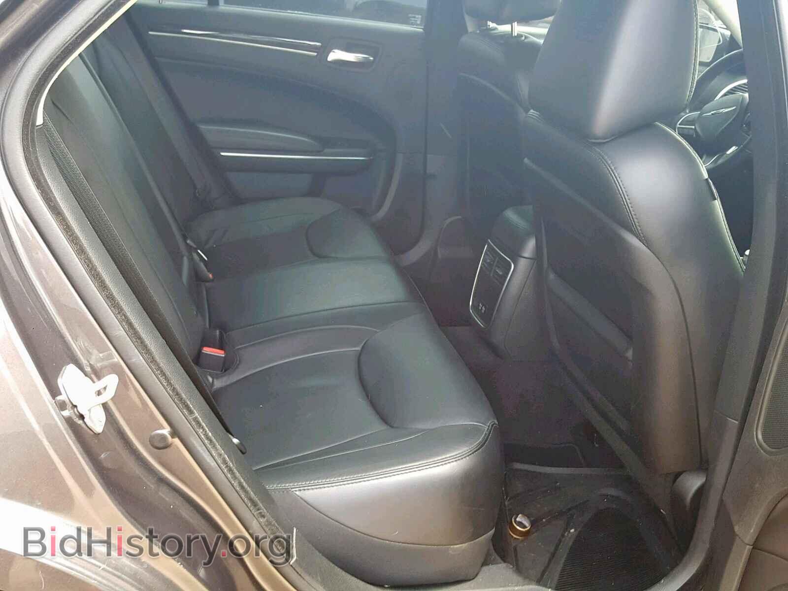 2015 CHRYSLER 300 - VIN: 2C3CCARG4FH736667 - Фото 6