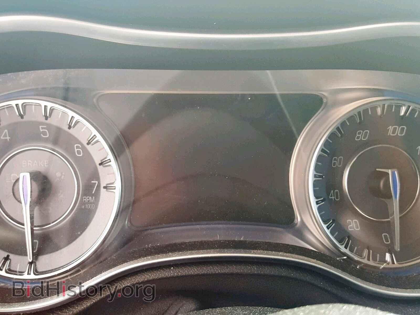 2015 CHRYSLER 300 - VIN: 2C3CCARG4FH736667 - Фото 8