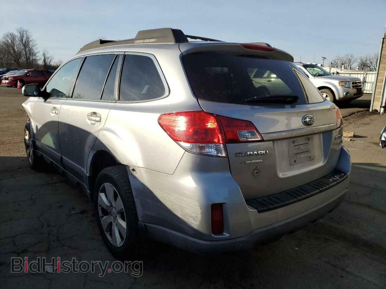 2010 SUBARU OUTBACK - VIN: 4S4BRBKC5A3363410 - Фото 2