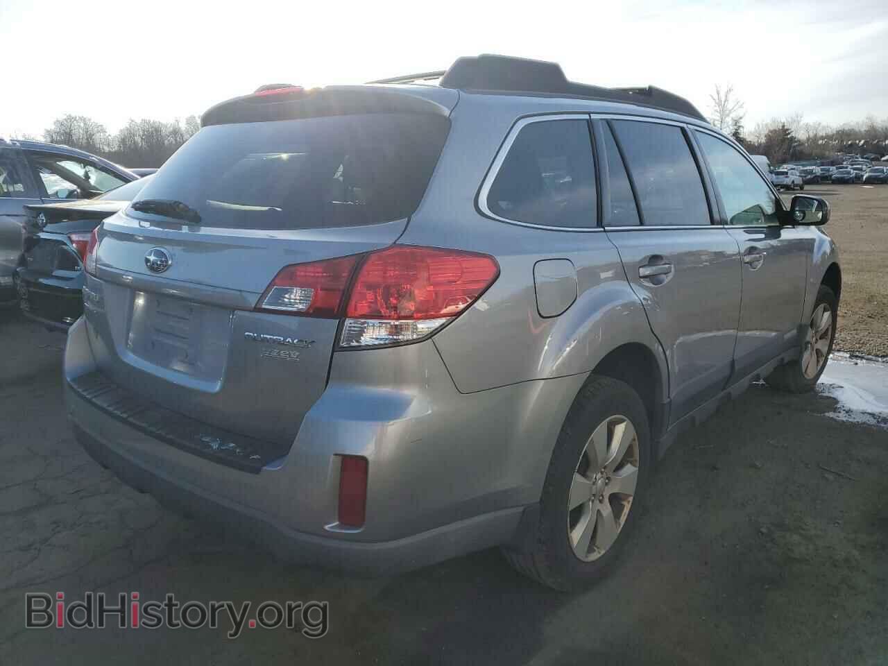 2010 SUBARU OUTBACK - VIN: 4S4BRBKC5A3363410 - Фото 3