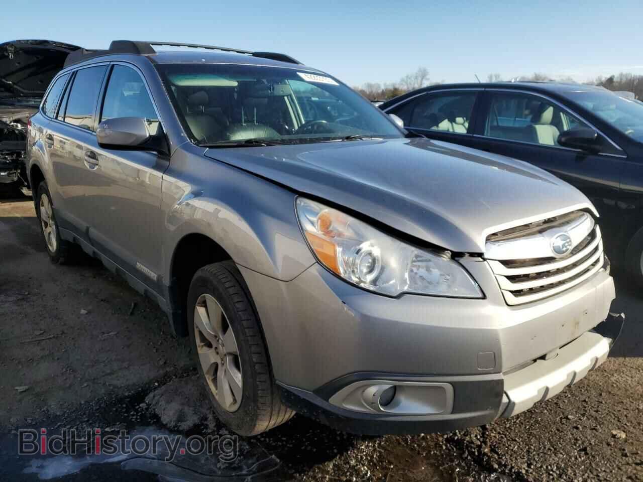 2010 SUBARU OUTBACK - VIN: 4S4BRBKC5A3363410 - Фото 4