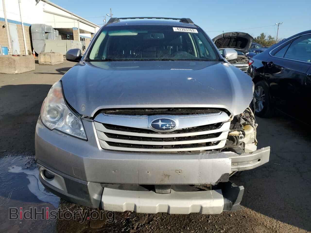 2010 SUBARU OUTBACK - VIN: 4S4BRBKC5A3363410 - Фото 5