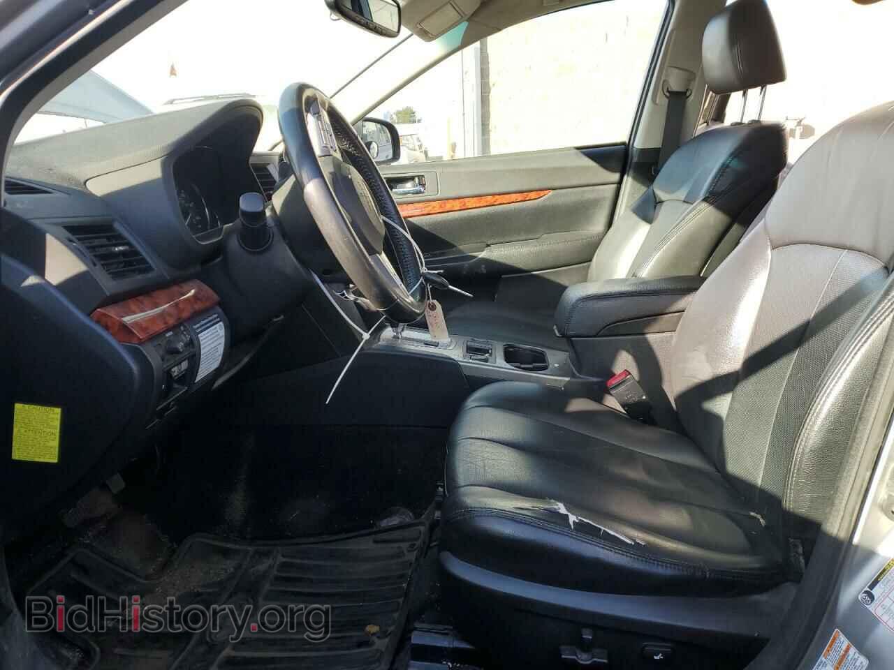 2010 SUBARU OUTBACK - VIN: 4S4BRBKC5A3363410 - Фото 7