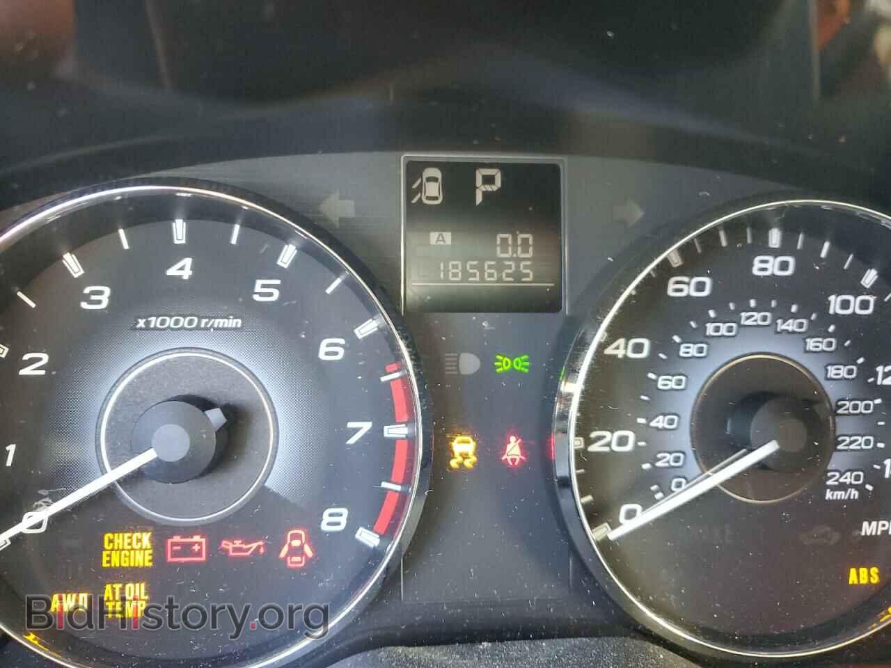 2010 SUBARU OUTBACK - VIN: 4S4BRBKC5A3363410 - Фото 9