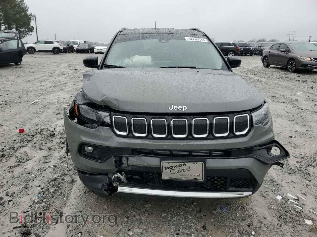 2022 JEEP COMPASS - VIN: 3C4NJDCB6NT234015 - Photo 5