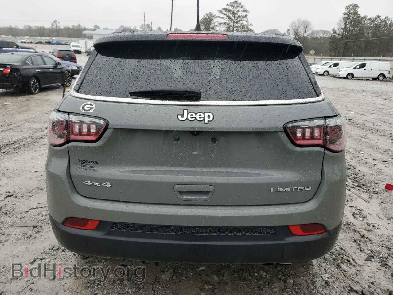 2022 JEEP COMPASS - VIN: 3C4NJDCB6NT234015 - Photo 6