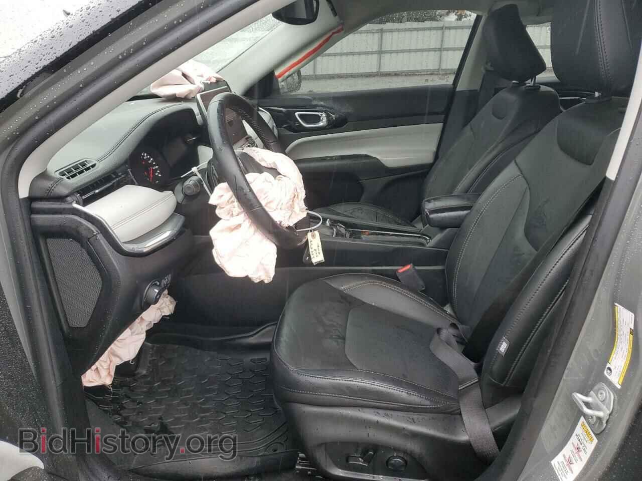 2022 JEEP COMPASS - VIN: 3C4NJDCB6NT234015 - Photo 7