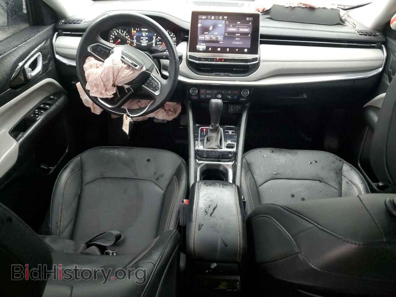 2022 JEEP COMPASS - VIN: 3C4NJDCB6NT234015 - Photo 8