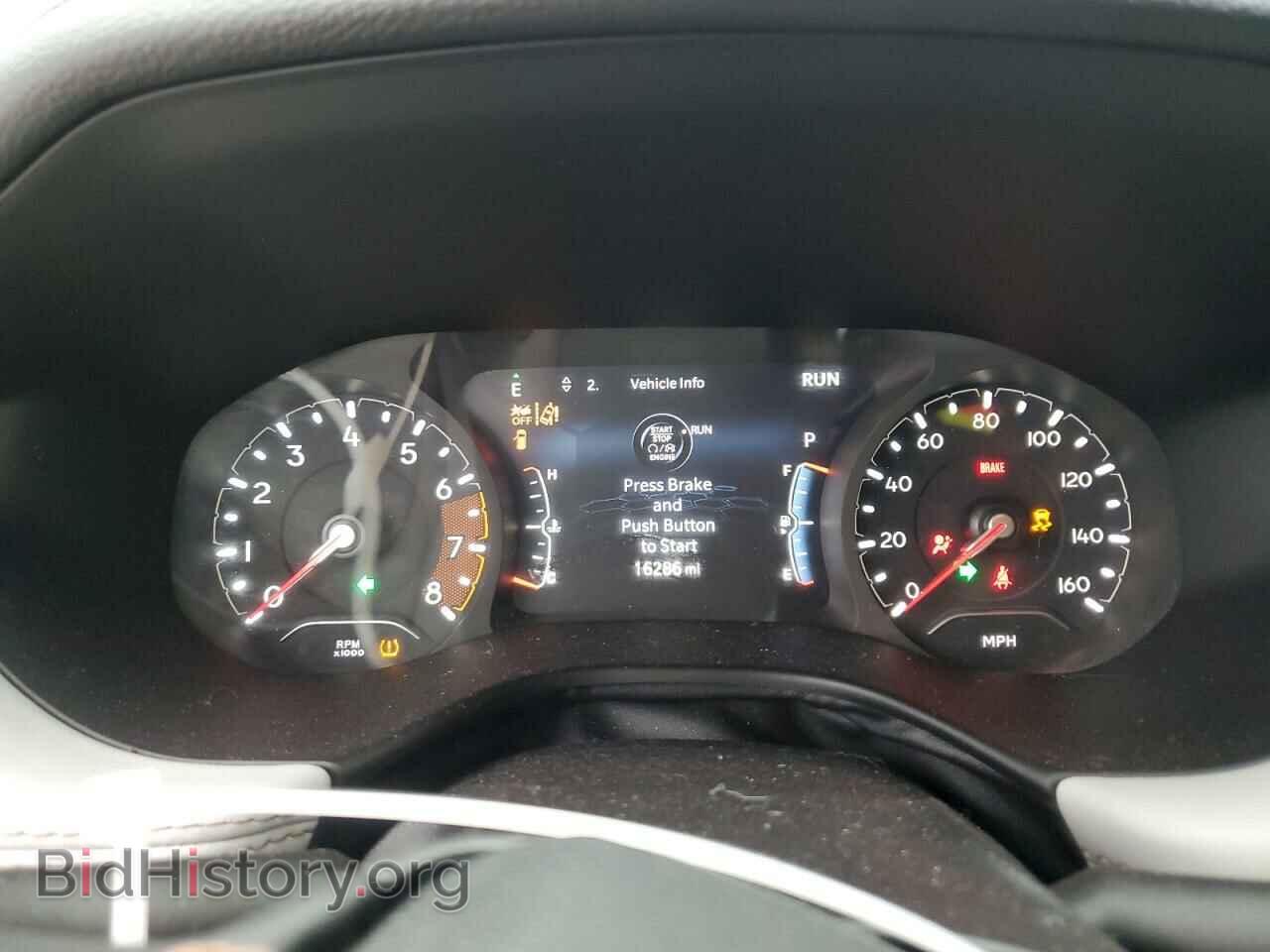 2022 JEEP COMPASS - VIN: 3C4NJDCB6NT234015 - Photo 9