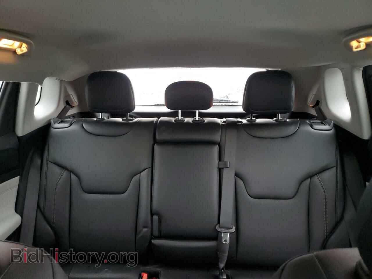 2022 JEEP COMPASS - VIN: 3C4NJDCB6NT234015 - Photo 10