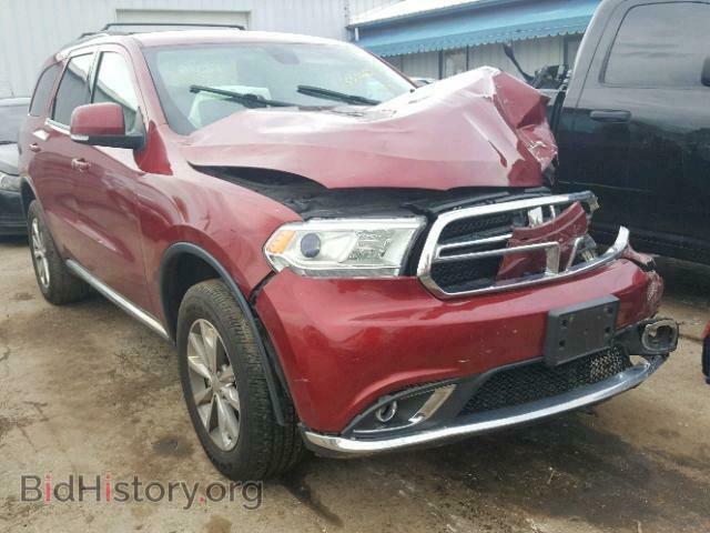 Photo 1C4RDJDG0EC522514 - DODGE DURANGO 2014