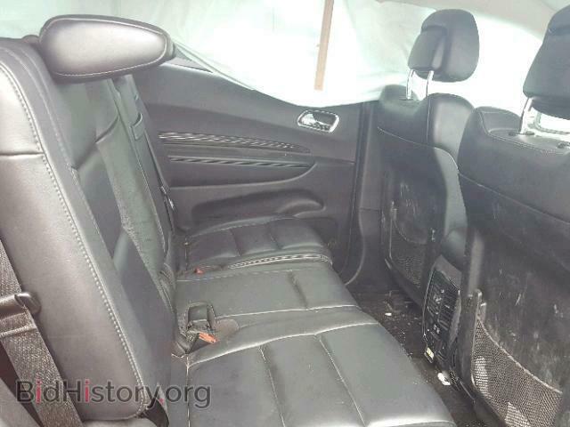 2014 DODGE DURANGO - VIN: 1C4RDJDG0EC522514 - Фото 6
