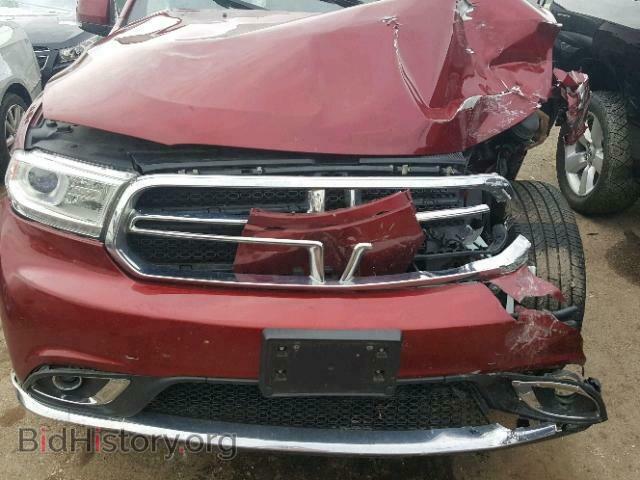 2014 DODGE DURANGO - VIN: 1C4RDJDG0EC522514 - Фото 7